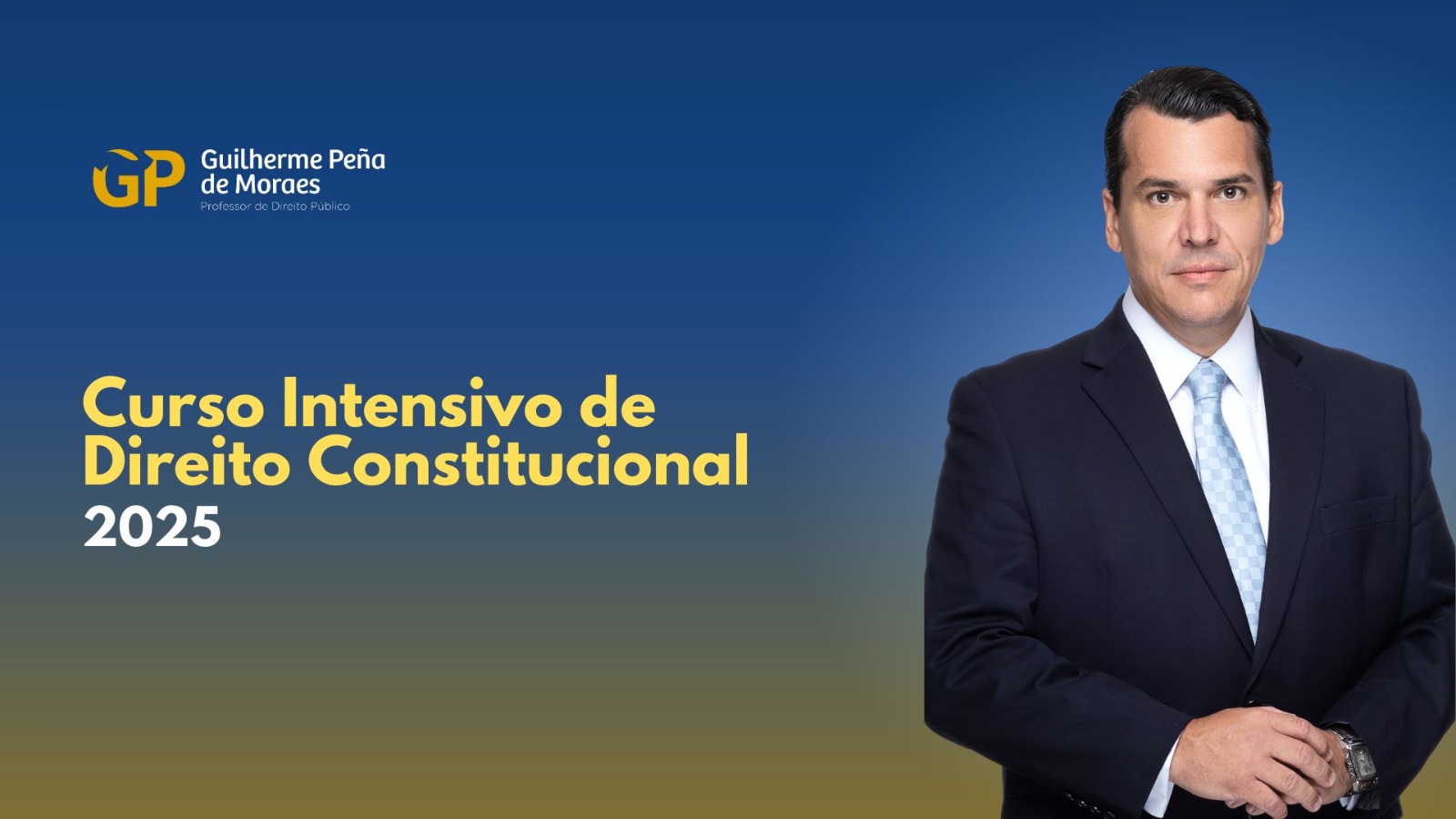 Curso Intensivo de Direito Constitucional | 2025