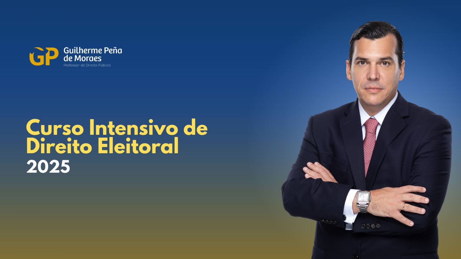 Curso Intensivo de Direito Eleitoral | 2025